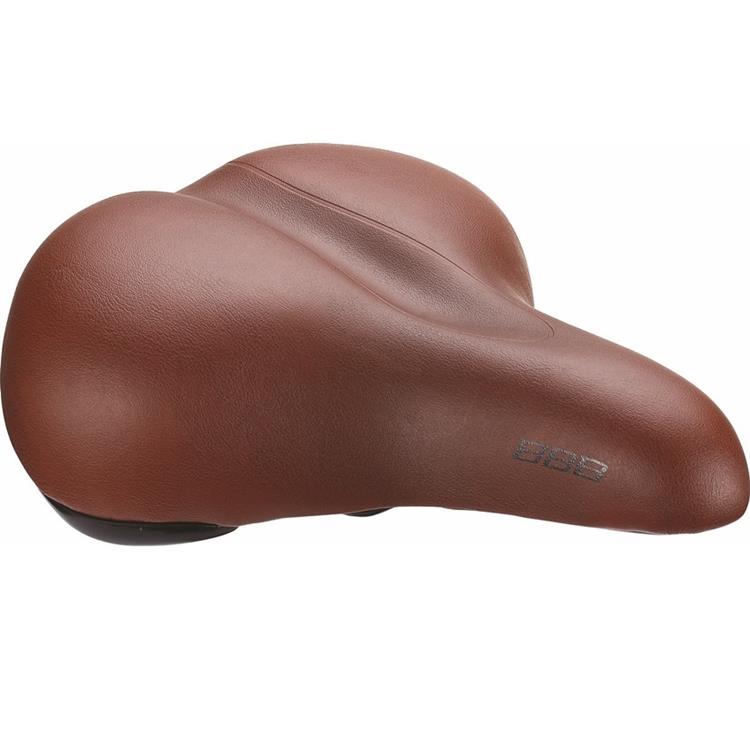 Load image into Gallery viewer, BBB - BaseShape Upright Saddle (Brown)