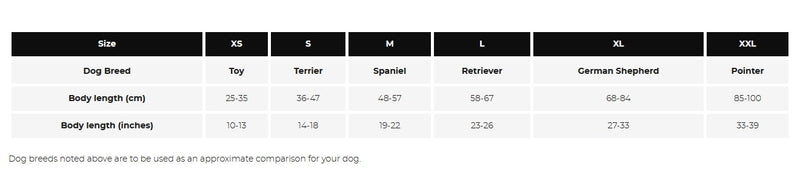 Load image into Gallery viewer, Proviz Reflect360 CRS Mens Jacket Sizing Guide