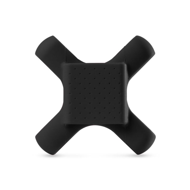 Load image into Gallery viewer, Bone Collection Bike Tie Pro 4 + Power Strap Smartphone Holder Black