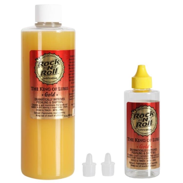Load image into Gallery viewer, ROCK & ROLL - Gold 16oz/480mls