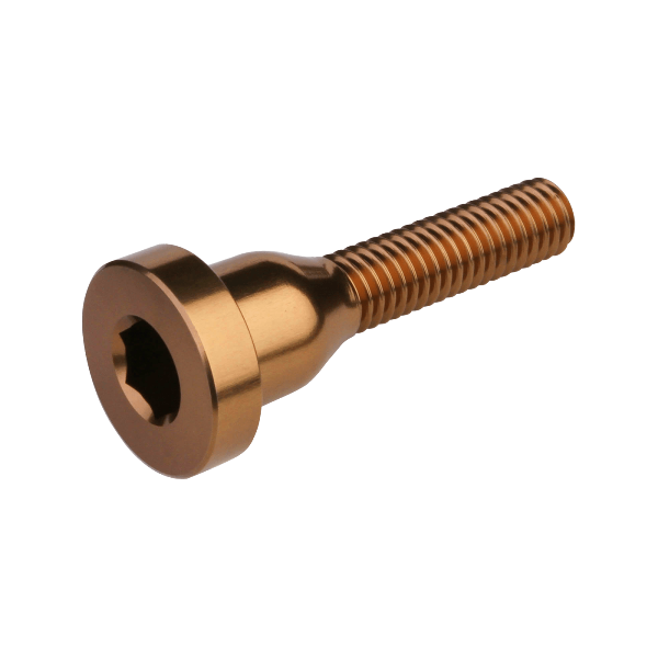 Load image into Gallery viewer, 9265-Top-Cap-Bolt-Bronze