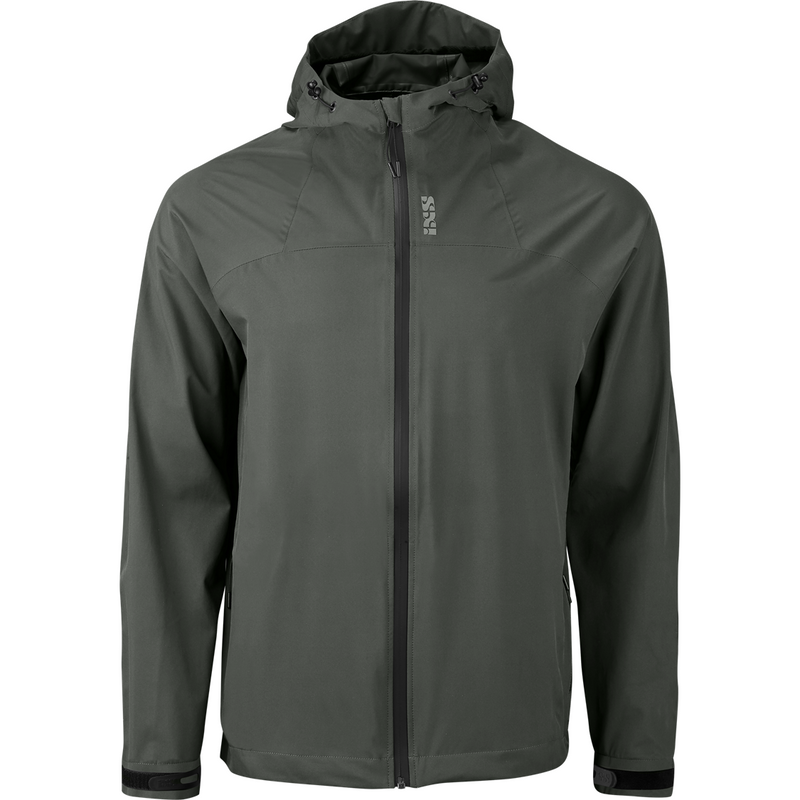 Load image into Gallery viewer, CARVE_AW_JACKET_ANTHRACITE_FORNT