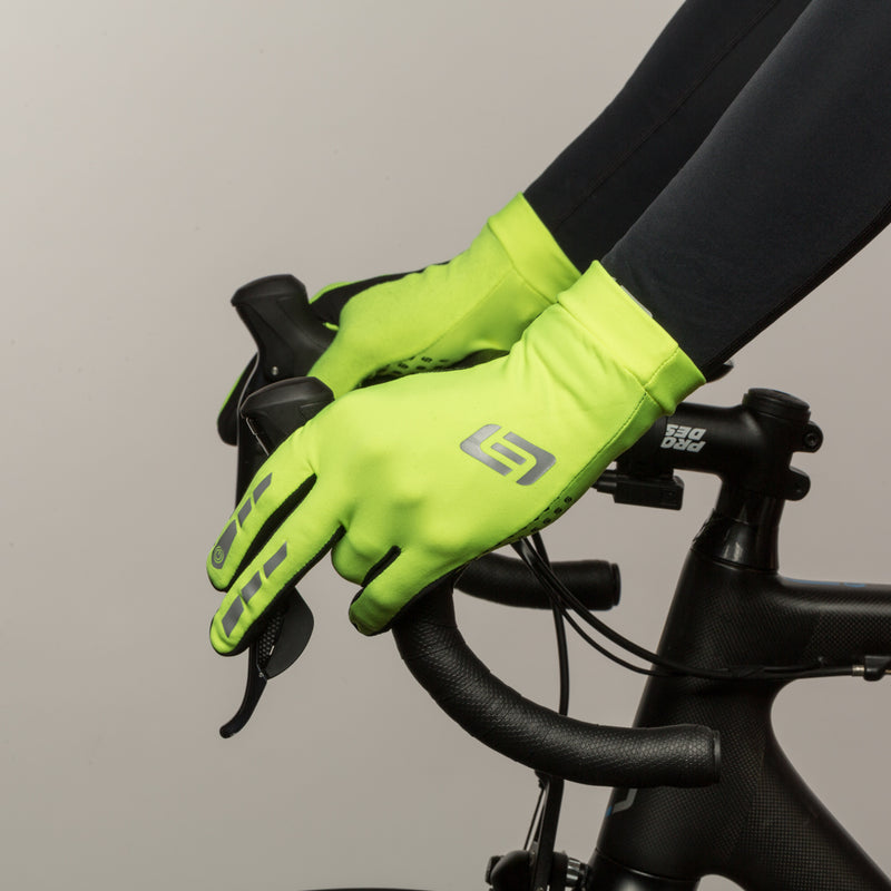 Load image into Gallery viewer, 63341_Thermaldress_Glove_Hi-Vis-04-1010