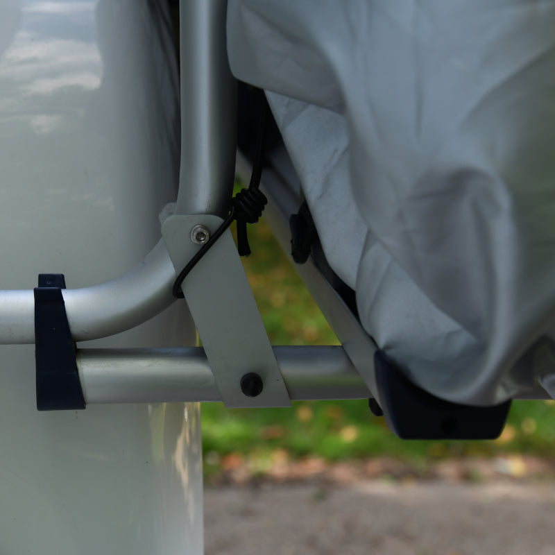 Load image into Gallery viewer, Oxford Aquatex Touring Premium 3-4 Bike Cover - Attachment