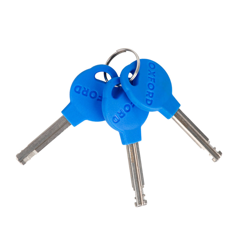 Load image into Gallery viewer, Oxford Alarm Chain10 Key Lock - 6