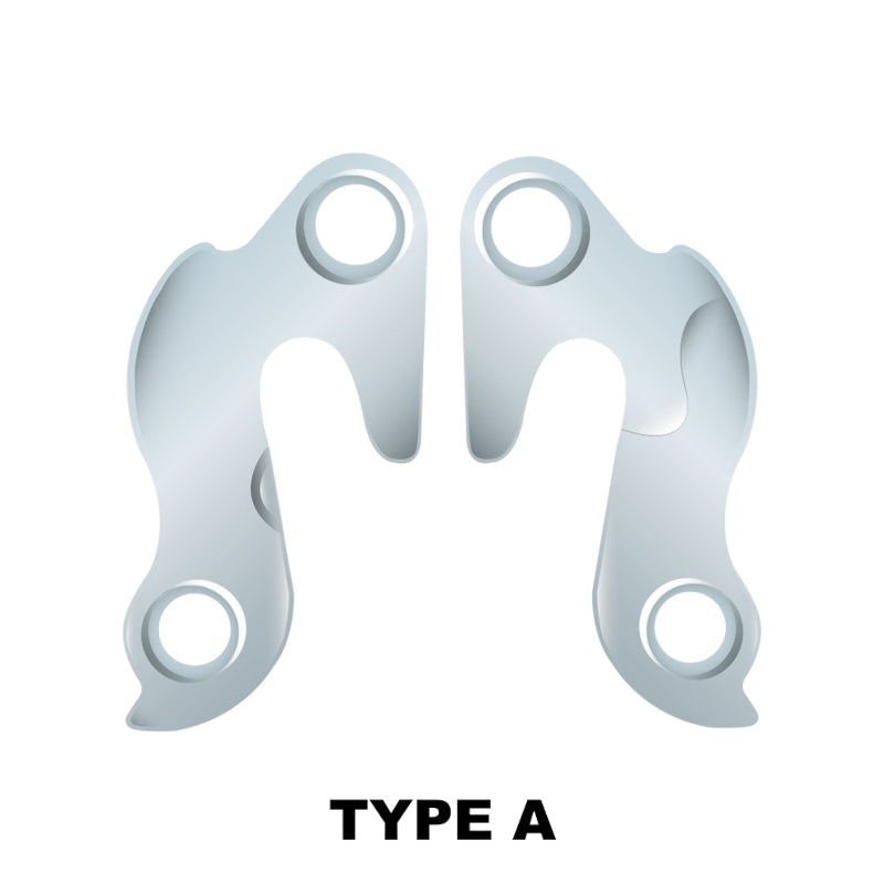 Load image into Gallery viewer, Alloy Derailleur Hangers