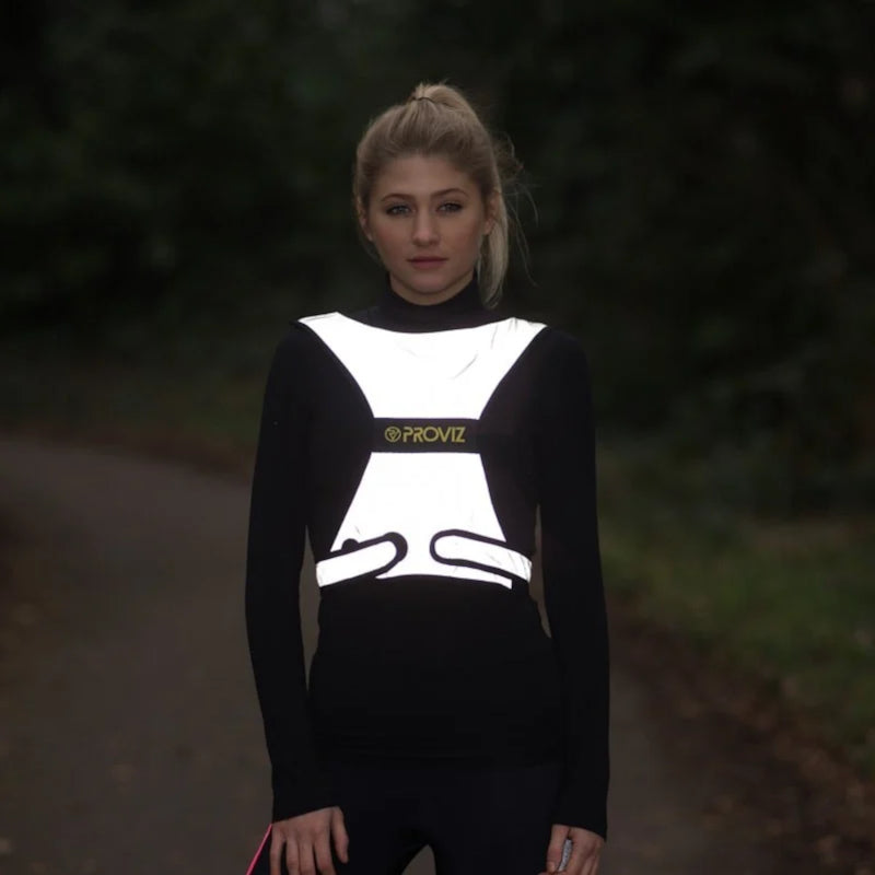 Load image into Gallery viewer, Proviz Reflect360 Running X-Vest - Use Front Hi-Vis