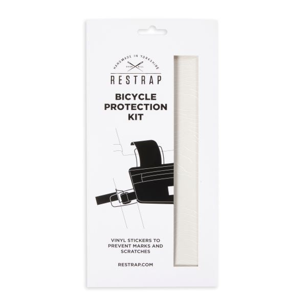 Load image into Gallery viewer, White Bicycle Protection Kit tn