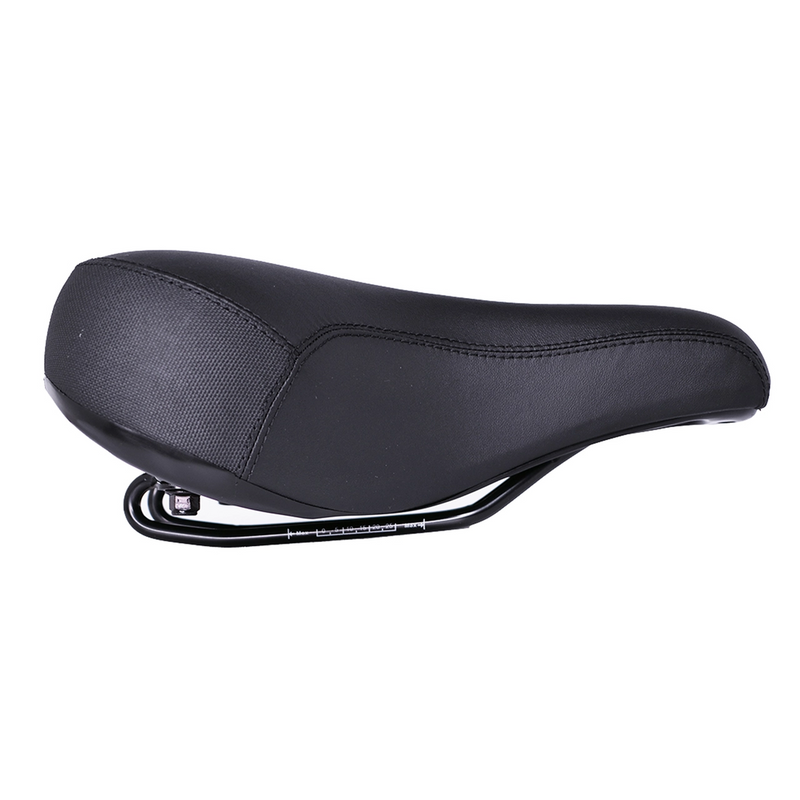Load image into Gallery viewer, Planet Bike Men's Comfort Web Spring Saddle - Side