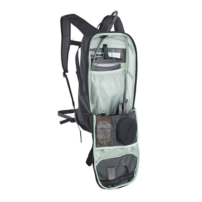 Load image into Gallery viewer, EV-B-100324100 RIDE 8L + 2L BLADDER BLACK_2