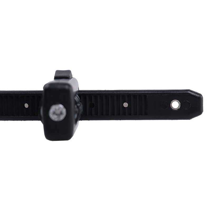 Load image into Gallery viewer, Oxford Combi Zip Lock Black - Zip Tie