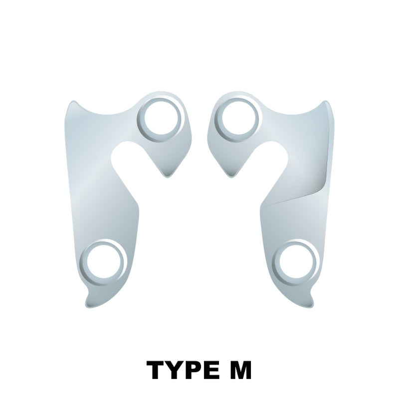 Load image into Gallery viewer, Alloy Derailleur Hangers
