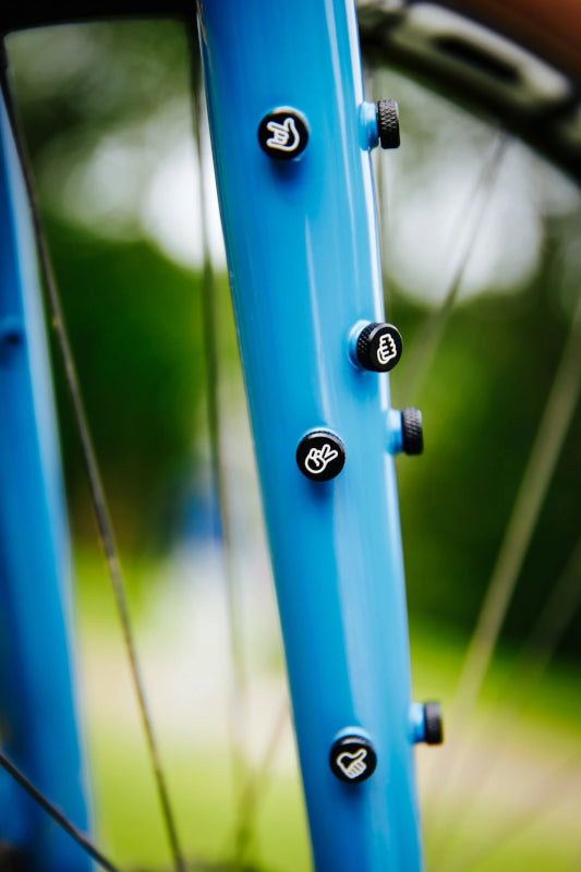 Load image into Gallery viewer, PDW Zit Bits Frame Bolt - Fitted 2