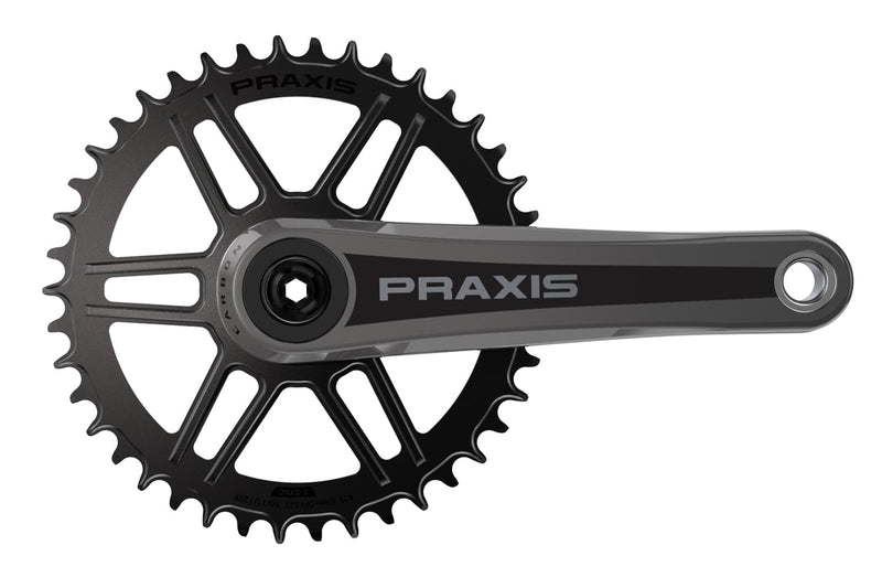 Load image into Gallery viewer, ZAYANTE CARBON 1x WITH RING