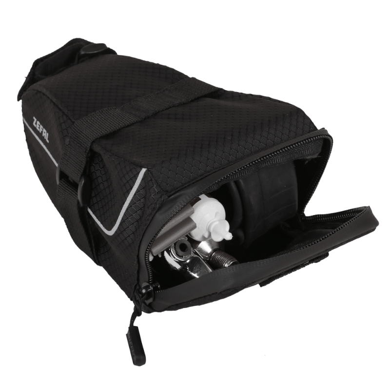 Load image into Gallery viewer, Zefal Z Light M Seat Bag - Open