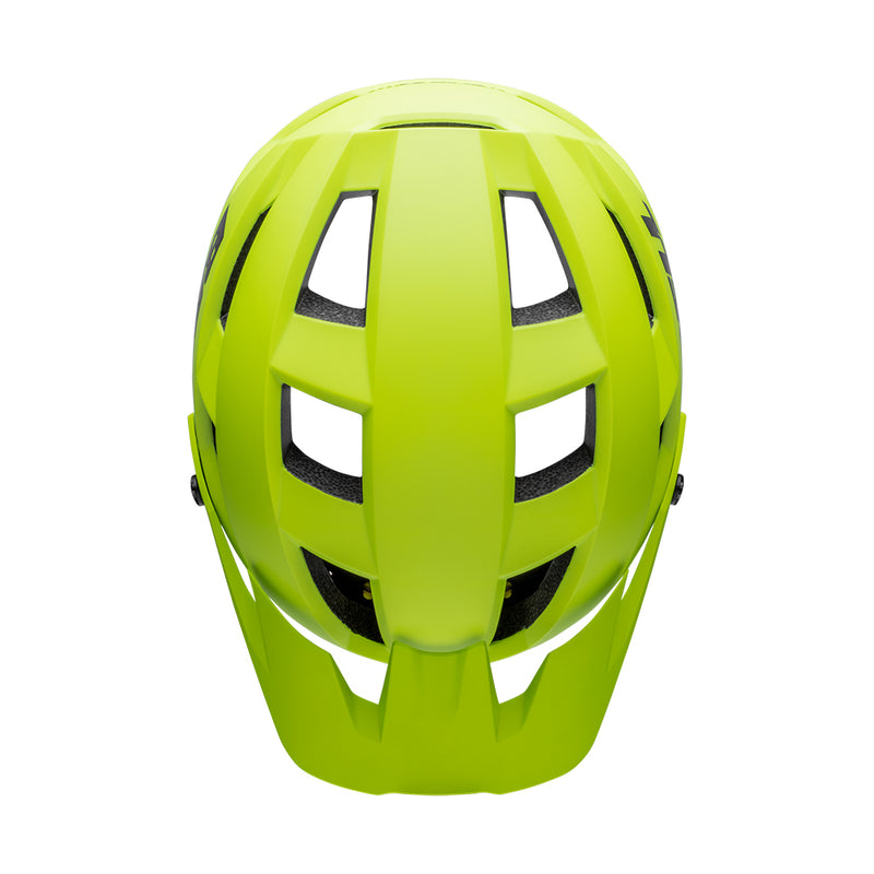 Load image into Gallery viewer, Bell Spark 2 MIPS - Matte Hi Vis Yellow