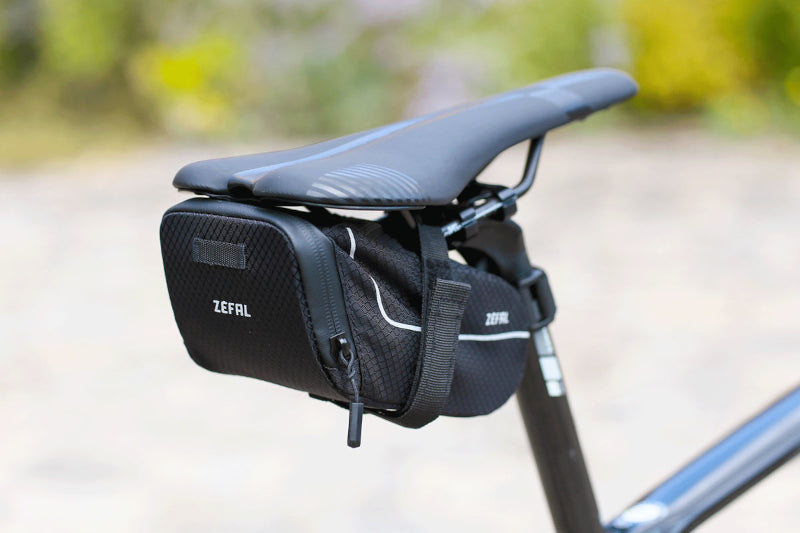 Load image into Gallery viewer, Zefal Z Light M Seat Bag - Fitted 2