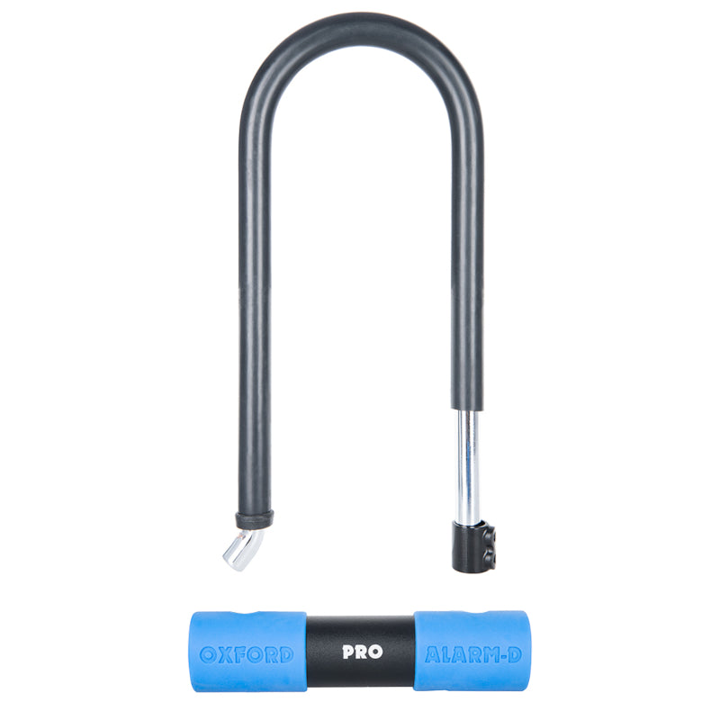 Load image into Gallery viewer, Oxford Alarm-D Pro 320mm D-Lock - Unlocked