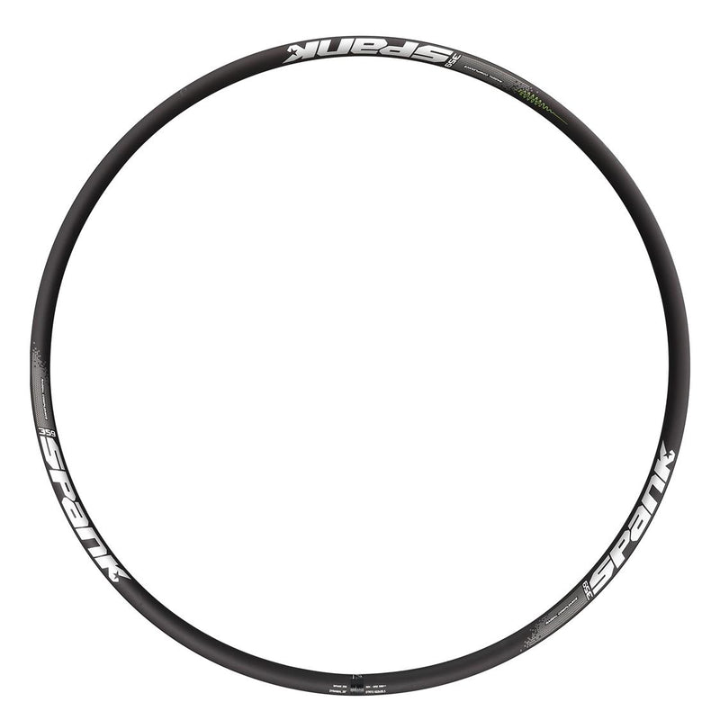 Load image into Gallery viewer, SPANK 359 VIBROCORE BLK SIDE