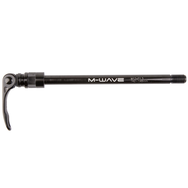 Load image into Gallery viewer, M-Wave Shimano M12 x 1.5 Thru Axle Trailer Mount