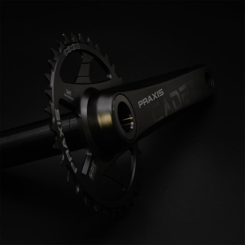 Load image into Gallery viewer, PRAXIS G2 CADET BLACK_1