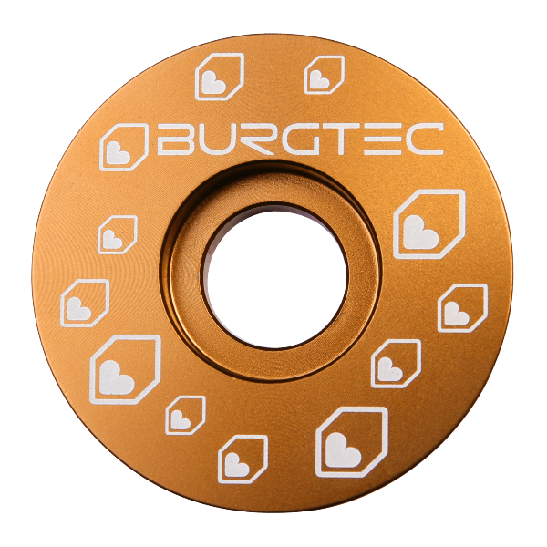 Load image into Gallery viewer, 9305-Top-Cap-Burgtec-Bronze
