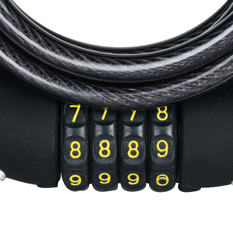 Load image into Gallery viewer, Oxford Combi8 Combination Lock - Combination Lock