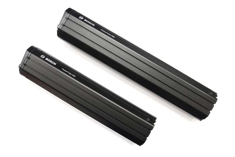 Load image into Gallery viewer, BOSCH_625_500PowerTube_Compare