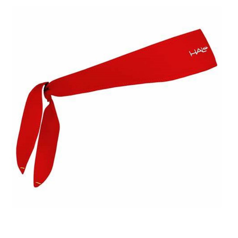 Load image into Gallery viewer, HEA9066 - Halo I Headband Tie Red