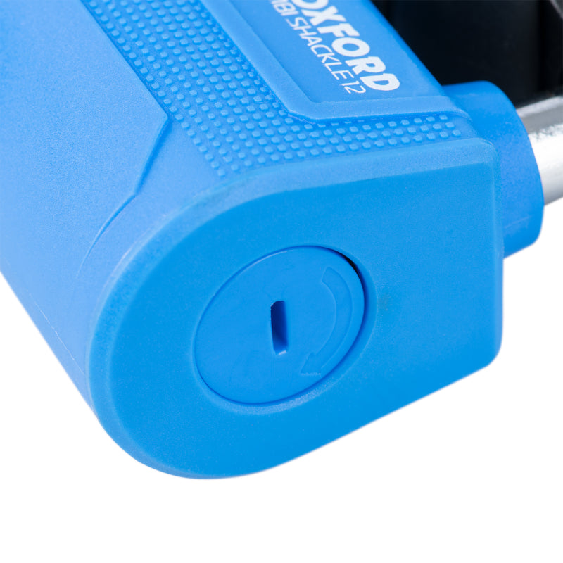 Load image into Gallery viewer, Oxford Combi Shackle12 D-Lock - 4