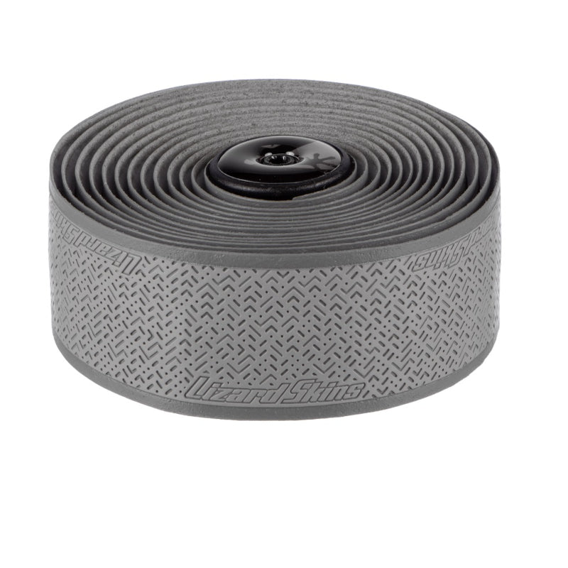 Load image into Gallery viewer, Lizard Skins DSP V2 Bar Tape 1.8mm Cool Gray
