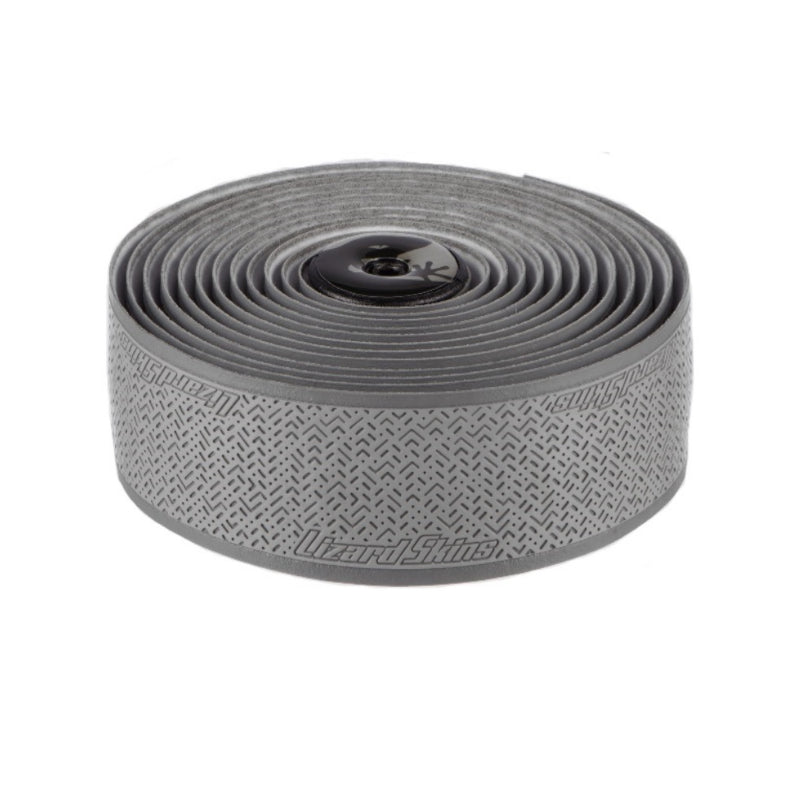 Load image into Gallery viewer, Lizard Skins DSP V2 Bar Tape 2.5mm Cool Gray

