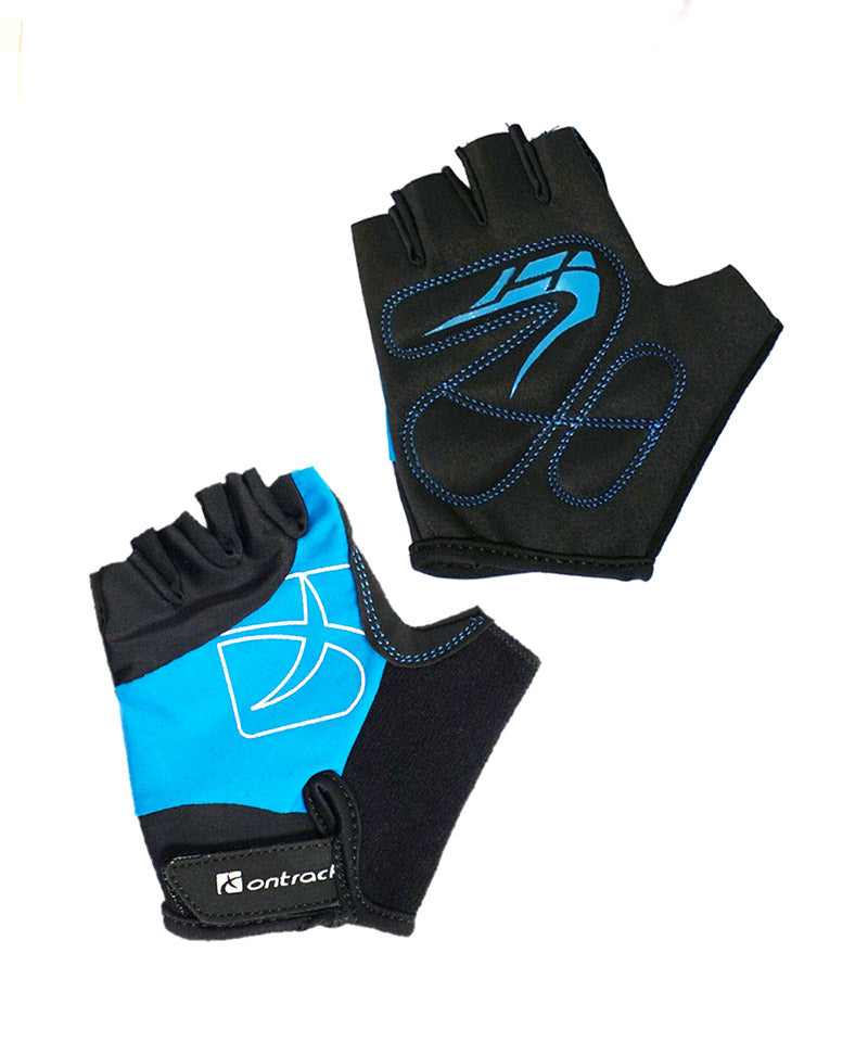 Load image into Gallery viewer, OnTrack_Gloves_Teal