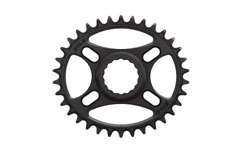 Load image into Gallery viewer, Pilo Cinch Chainring Elliptical