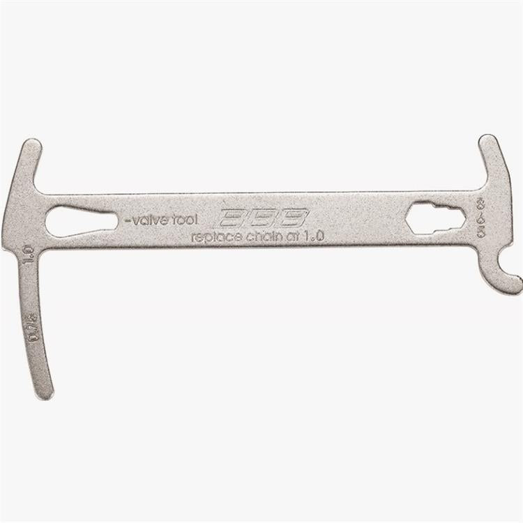 Load image into Gallery viewer, BBB - ChainChecker Multi-Tool (Chain Hook & Hex Wrench)