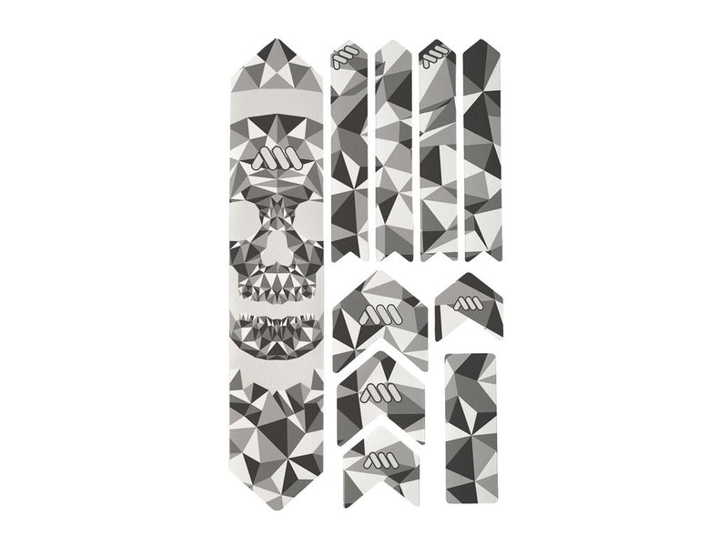 Load image into Gallery viewer, AMS_Frame_Guard_Extra_SKULL