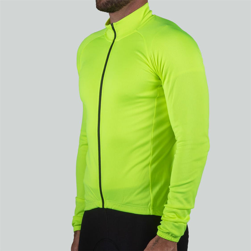 Load image into Gallery viewer, MN-Jersey-LS-Draft-HiViz-008

