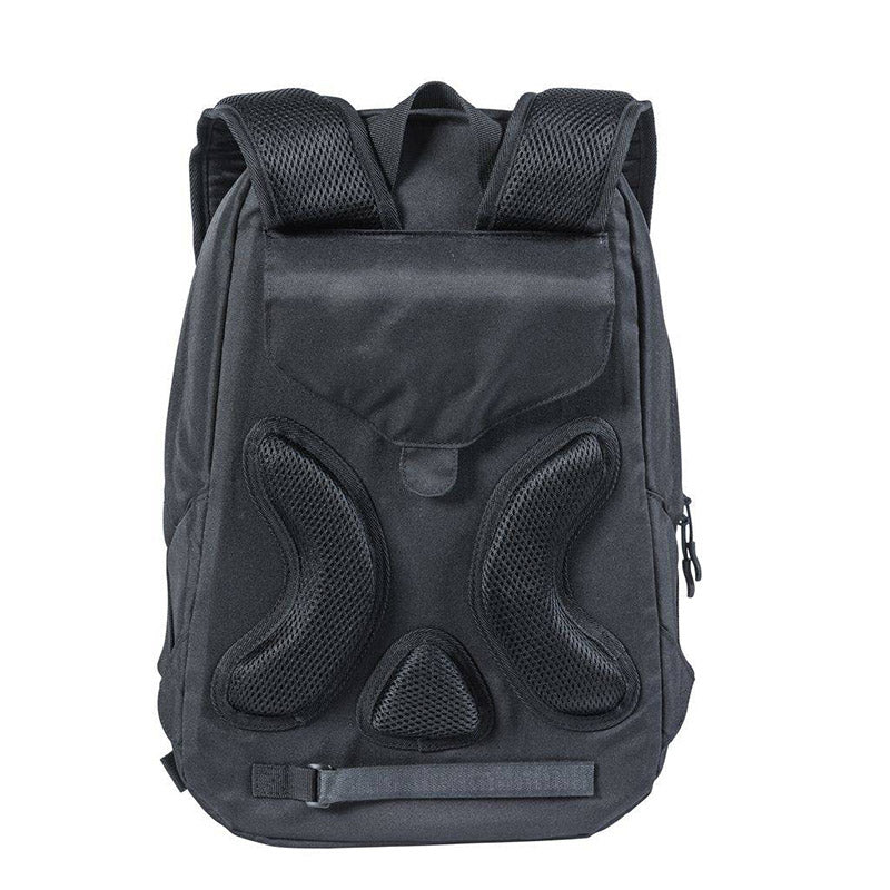 Load image into Gallery viewer, basil-flex-backpack-bicycle-backpack-black 3