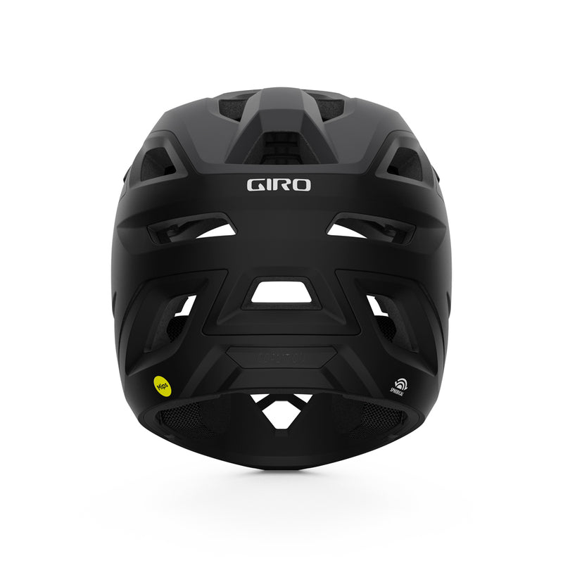 Load image into Gallery viewer, Giro Helmet Coalition Spherical Full Face Matte Black