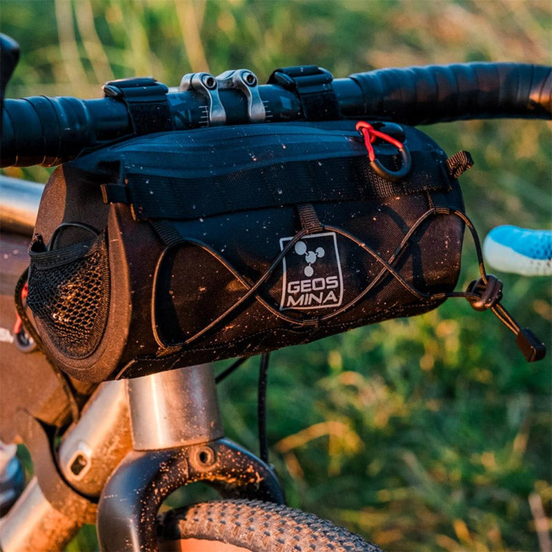 Load image into Gallery viewer, Geosmina Maki Handlebar Bag 5