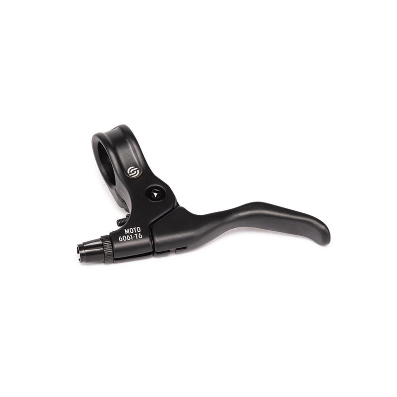 Load image into Gallery viewer, Salt Moto Brake Lever Black LH
