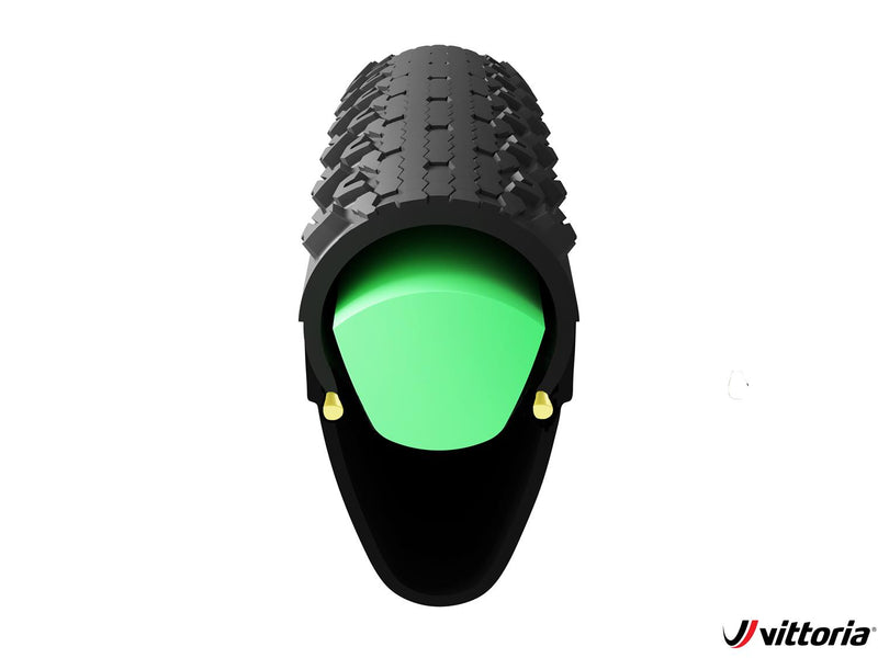 Load image into Gallery viewer, Air-Liner_Gravel_Front