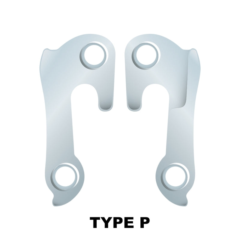 Load image into Gallery viewer, Alloy Derailleur Hangers