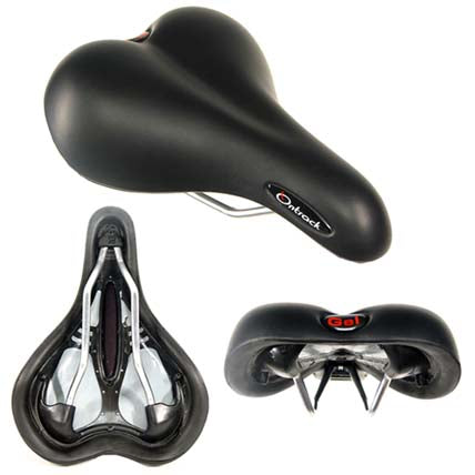 Load image into Gallery viewer, BASE CUT WOMENS GEL SADDLE