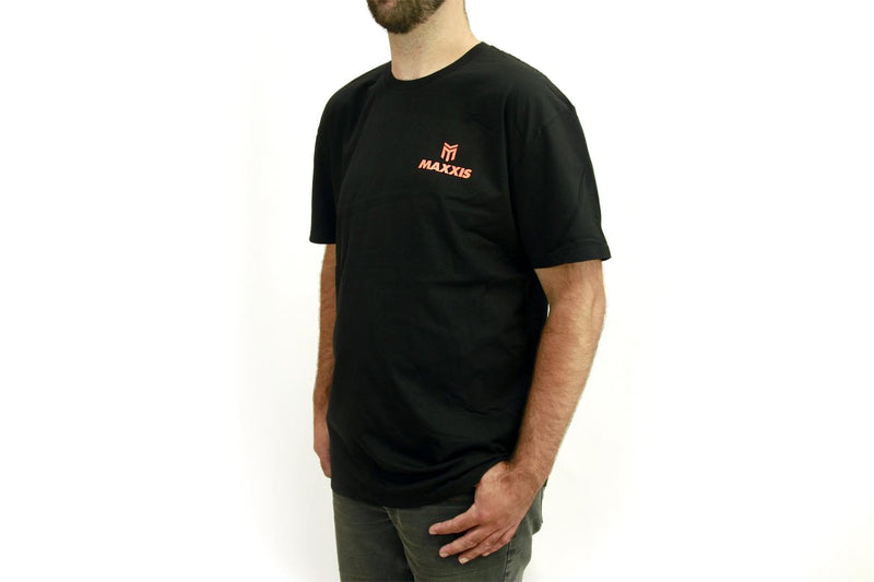 Load image into Gallery viewer, Maxxis_BrandTee_Front2