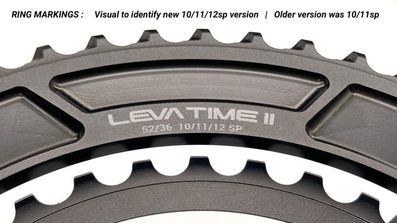Load image into Gallery viewer, Praxis Levatime II 12sp Visual