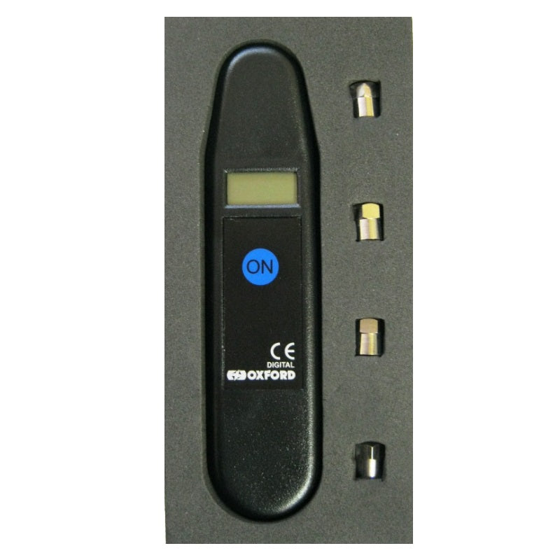 Load image into Gallery viewer, Oxford Digital Air Gauge - Gauge and Caps