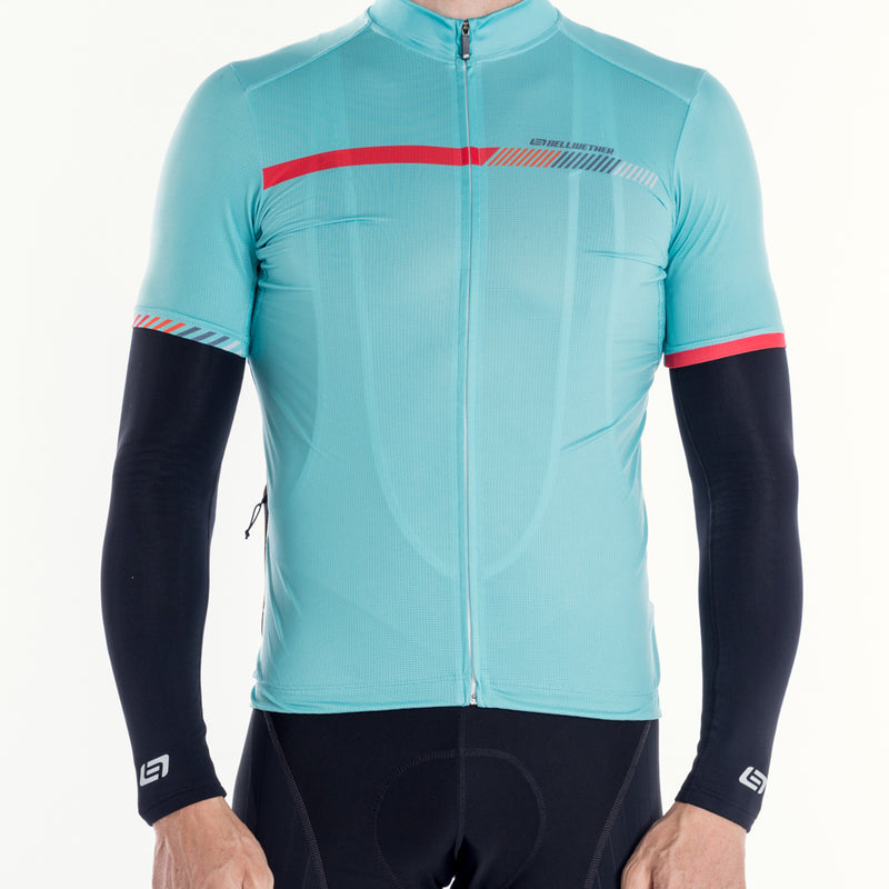 Load image into Gallery viewer, 55541_Thermaldress_Arm_Warmers-Black-01