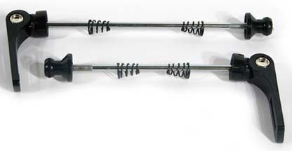 Load image into Gallery viewer, SKEWER SET ALLOY BLACK Q/R