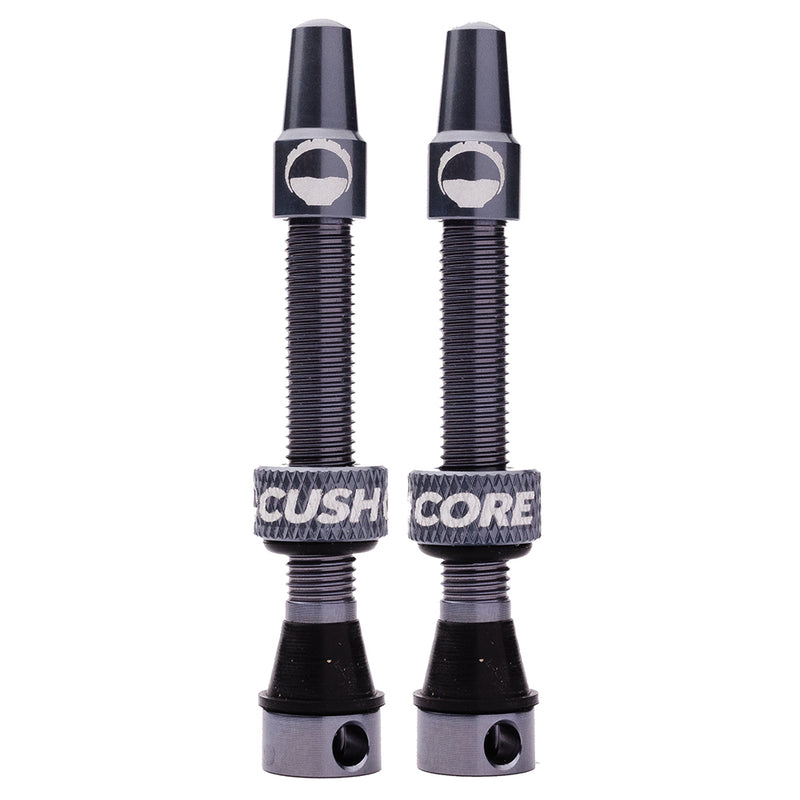 Load image into Gallery viewer, Cush Core valve set - Titanium
